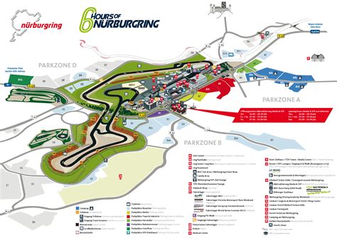 2017 Nurburgring infos - FIA World Endurance Championship