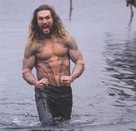 Iovin' being Aquaman | Jason momoa, Jason momoa aquaman, Aquaman