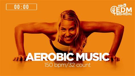 Aerobic Music: Greatest Hits Dance Songs (150 bpm/32 count) - YouTube