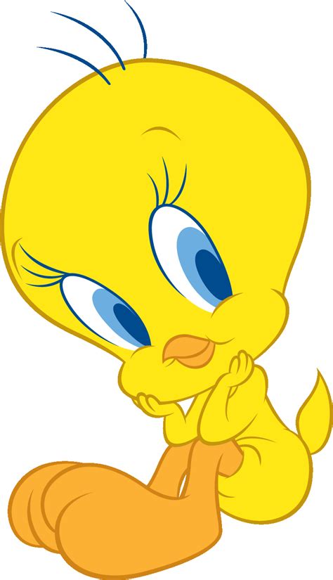 Tweety | Baby looney tunes, Looney tunes cartoons, Cartoon birds