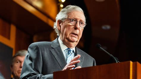 McConnell complains about 'candidate quality' while investing in Senate ...