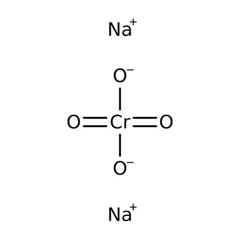 Alfa Aesar™ Sodium chromate tetrahydrate, 99+% | Fisher Scientific