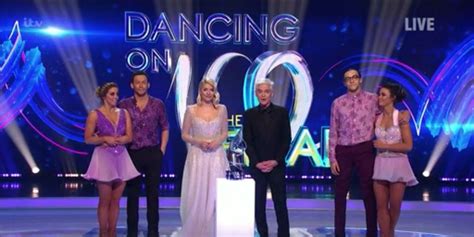 Dancing on Ice 2020 winners are revealed