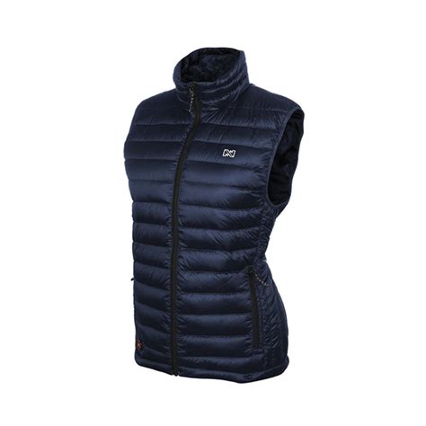 Mobile Warming MWJ19W02-06-05 Endeavor Vest, XL, Women's,...