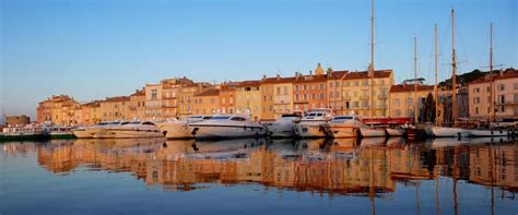 Port of Saint Tropez - Beach Travel Destinations