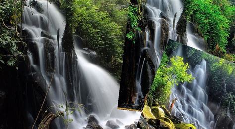 Kanto Lampo Waterfall in Bali | Fast Boat from Bali to Lombok, Bali to ...