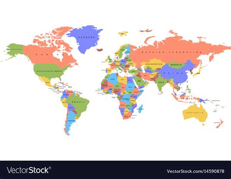 World Political Map Free - Dennie Guglielma