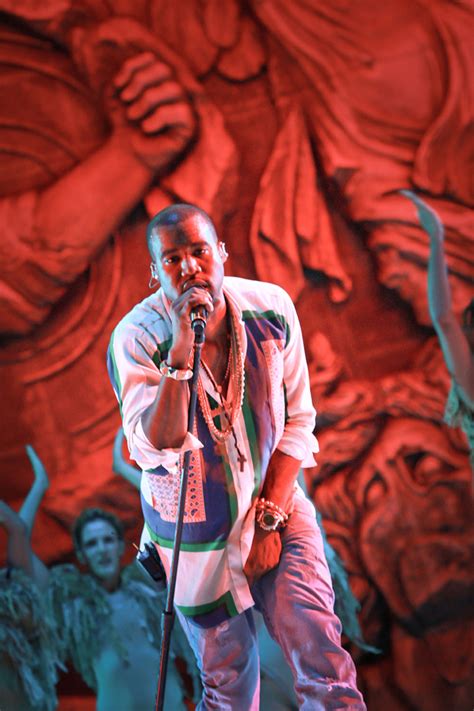 Arachnophonia : Kanye West “My Beautiful Dark Twisted Fantasy” | Listening In