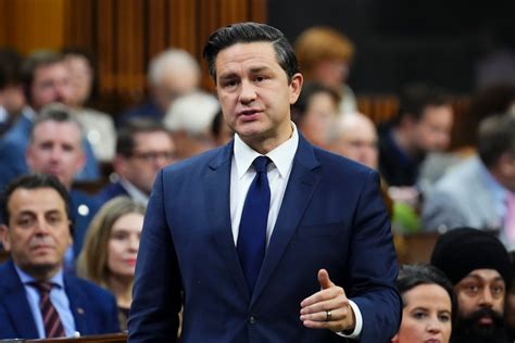 Opinion: The best way to break Pierre Poilievre’s media-baiting ...