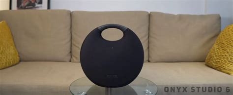 Harman Kardon Onyx Studio 6 Review – HiFiReport