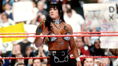 Chyna | WWE