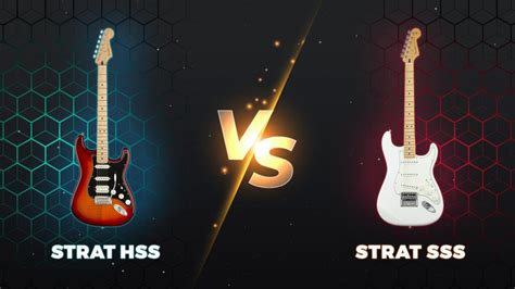 Stratocaster HSS Vs SSS (Key Differences, Which Is Better?)