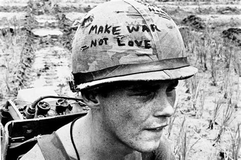 Vietnam War Helmet