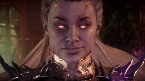 Here's our first look at Sindel in Mortal Kombat 11 - VG247