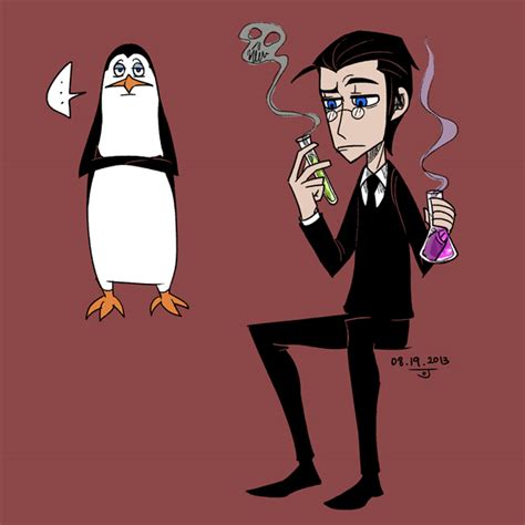 Kowalski by OnlyForPoM on DeviantArt