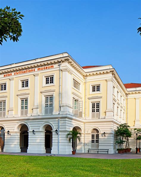 Asian Civilisations Museum, Singapore - Culture Review - Condé Nast ...