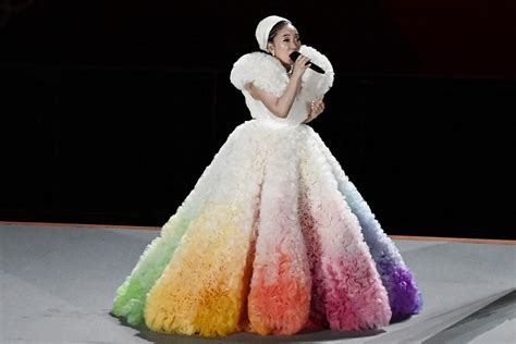 Meet Misia, singer of Japan's National Anthem at Olympics Opening Ceremony | Olympics opening ...