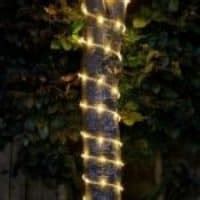 Outdoor Rope Lighting Ideas - Lighting Tutor