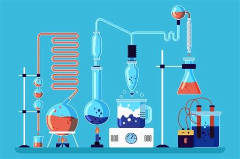 Download Science Lab In Hand Drawn for free | Science lab, Science drawing, How to draw hands