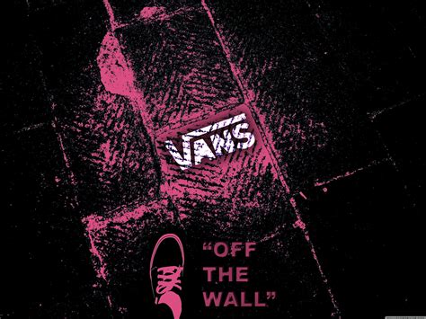 Vans Shoes Logo Wallpaper