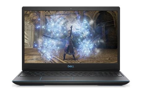 Dell Inspiron 3500 G3 i5-10300H 8GB 256GB SSD+1TB HDD GTX-1650 15.6 ...