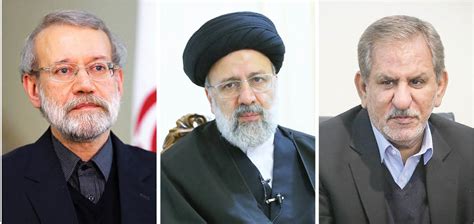 Iran Election 2021: Heavyweights Enter Presidential Contest | Financial ...