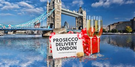 Prosecco Delivery London UK | Sparkling Direct