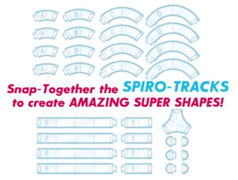 SUPER SPIROGRAPH - SpiroGraphicArt