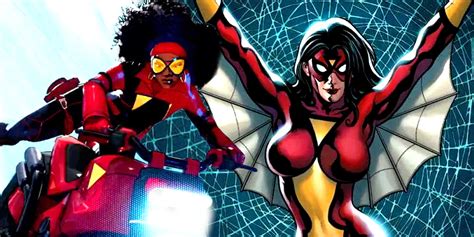 Who Is Spider-Lady? Throughout The Spider-Verse’s Jessica Drew Defined » Nerd Panda