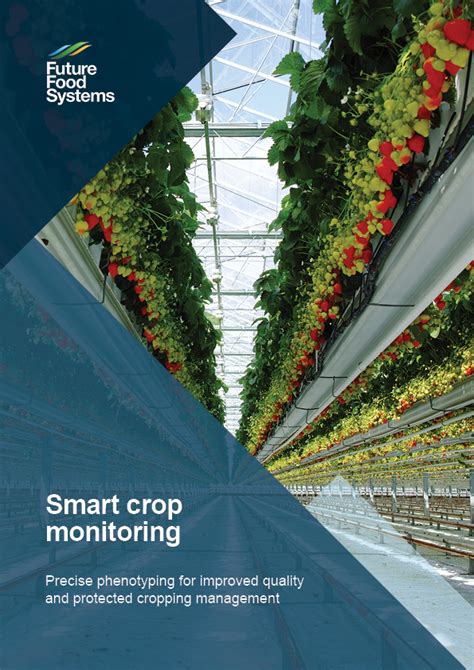 Smart crop monitoring - Future Food Systems