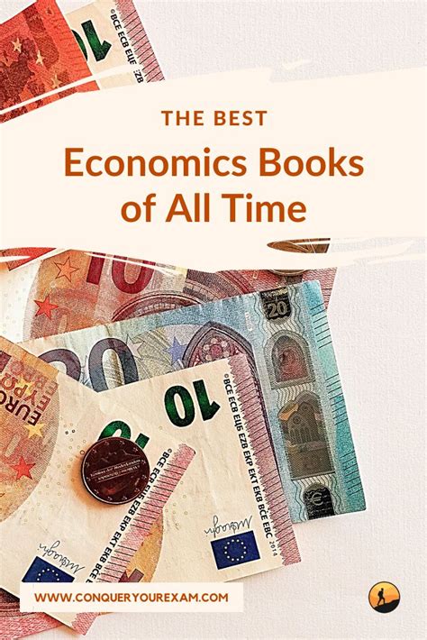 The 8 Best Economics Books of All Time [2021] | Conquer Your Exam ...