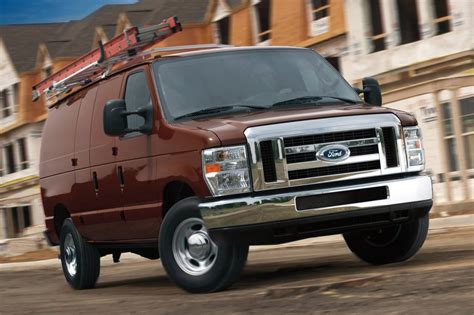 Used 2014 Ford E-Series Van for sale - Pricing & Features | Edmunds