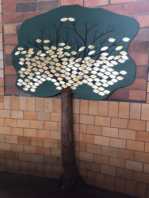 Tree of Life Engraved Plaque — Our Lady of Martyrs Shrine