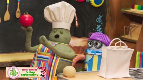 The Tiny Chef Show Promo 4 - September 9, 2022 (Nickelodeon U.S.) - YouTube