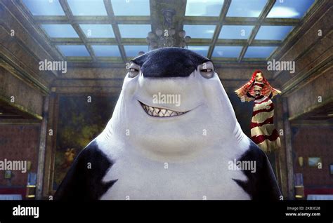 Don lino lola shark tale hi-res stock photography and images - Alamy