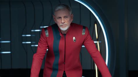 ‘It’s A Different Energy’: Star Trek: Discovery’s Callum Keith Rennie Compares Working On The ...