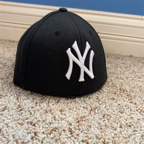 Yankee Fitted With No Brim | Fitted Hat With No Brim