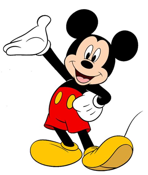 Mickey Png Gif - art-cheese