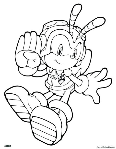 Baby Sonic Coloring Pages at GetColorings.com | Free printable colorings pages to print and color