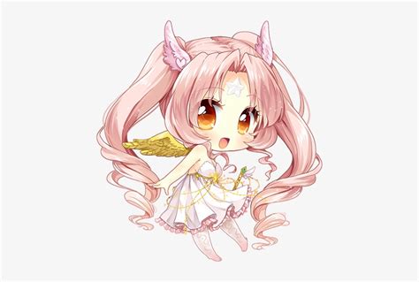 Angel Chibi Anime