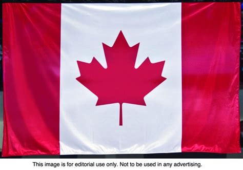 Evolution of the Canadian flag | Editorial Service ...