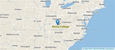 Berea College Overview