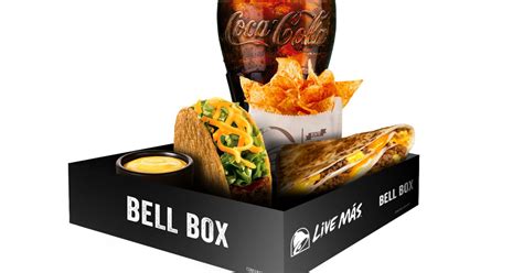 Taco Bell lança Bell Box - GKPB - Geek Publicitário