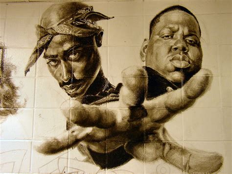 tupac shakur and biggie smalls | images of 2pac and biggie smalls wallpaper | 2pac and biggie ...