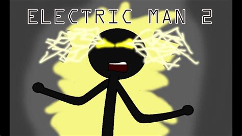 ELECTRIC MAN 2 GAMEPLAY ( FIRST TWO ROUNDS) - YouTube