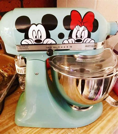 Wonderful 12 Mickey Kitchen Decor Ideas For Funny Kitchen — WEBNERA | Mickey kitchen, Disney ...