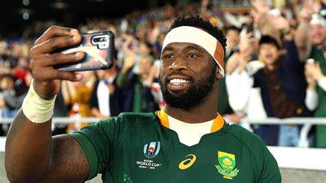 RWC final to be a special one for Springboks captain – FBC News