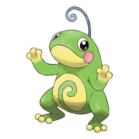 Politoed | Pokédex