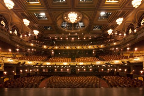 Backstage Tour: Festival Theatre