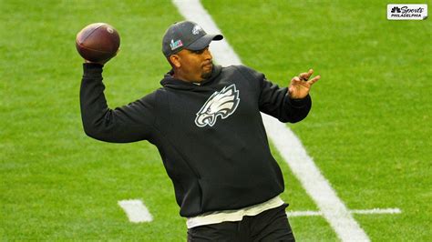 Eagles promote QB coach Brian Johnson to Offensive Coordinator - NBC ...